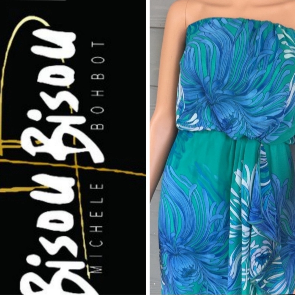 Bisou Bisou Dress